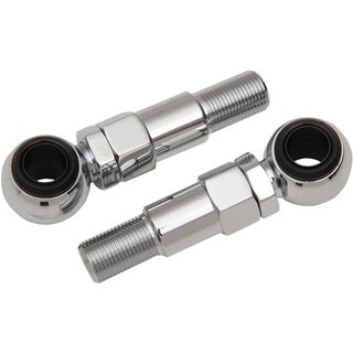 30-5046C - Progressive Suspension Lowering Kit For Harley Davidson FLST 1340 1989-1990 Rear