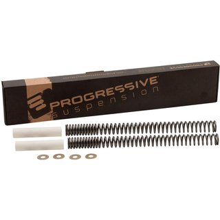 11-1549 - Progressive Suspension Heavy Duty Fork Spring Kit For Harley Davidson FLHTCUTG 1690 2009-2013