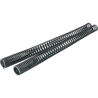 11-1528 - Progressive Suspension Fork Springs For Harley Davidson FLHRSEI 1550 2002 - Black