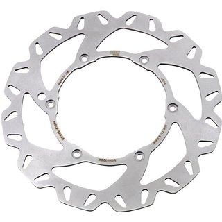 MD6032CX - EBC CX Extreme Brake Disc For Gas Gas EC 250 2023 Front