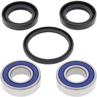 25-1077 - All Balls Wheel Bearing Kit For Honda CB1000F 1994-1995 Front