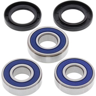 25-1154 - All Balls Wheel Bearing Kit For Honda CBR600F3 1995-1996 Rear