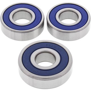 25-1242 - All Balls Wheel Bearing Kit For Suzuki RM 250 1984-1986 Rear