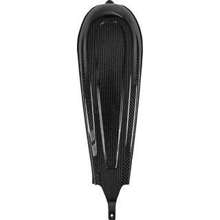 CF-821-07-001 - Saddlemen Carbon Fibre Dash Panel For Harley Davidson FLHRXS 1868 ABS 2021-2024 - Gloss Black