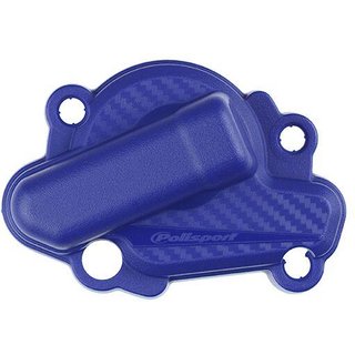 8484700002 - Polisport Water Pump Cover For Sherco SE 250 2018-2024 - Blue