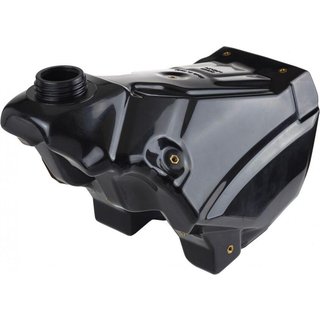 8495100001 - Polisport Fuel Tank For Yamaha YZ125 2022-2026 - Black