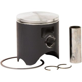 22151D - Vertex Cast Piston Kit For Honda CR125 1990-1991 Standard Size D
