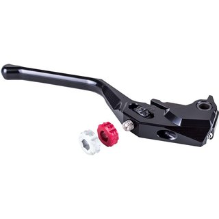 FXBL-39-B - Gilles FXL Brake Lever For Yamaha MT-10 ABS 2022-2024 - Black