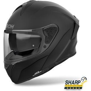 Airoh Spark 2 Helmet - Matt Black