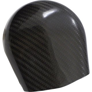 12055G - Slyfox Horn Cover For Harley Davidson FLHR 1450 1999-2006 - Black/Gloss