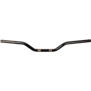 TM-SLY40 - Slyfox Handlebar For Harley Davidson FLHX 1923 ABS 2024 Low Bend - Black