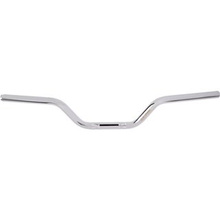 TM-SLY42 - Slyfox Handlebar For Harley Davidson FLHX 1923 ABS 2024 Mid Bend - Chrome