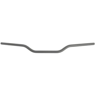 HBT174S - Accossato Aluminium Handlebar For Honda CB 125F 2015-2018 - Silver