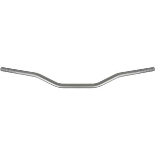 HBT052S - Accossato Aluminium Handlebar For SWM Ace Of Spades 125 ABS 2021-2022 - Silver