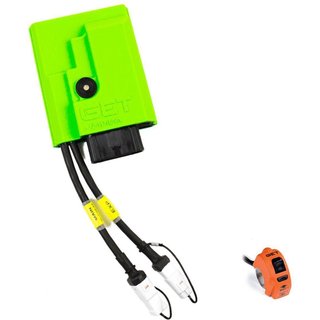 GK-RX1PRO-0107 - GET RX1 Pro Control Unit For Gas Gas EC250F 2021-2023 - Green