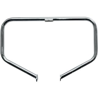 1415 - Lindby Unibar For Harley Davidson XL1200C 2004-2019 - Chrome