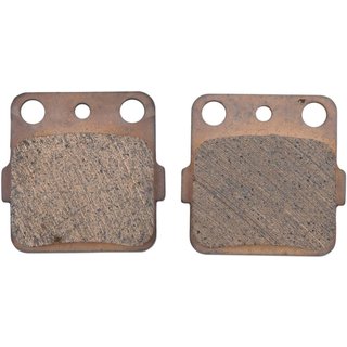 BP-110 - Renthal RC-1 Works Brake Pads For Yamaha YZ65 2018-2026 Rear