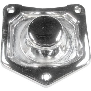 555150 - Terry Components Starter Solenoid Cover For Harley Davidson FLD 1690 2012-2013