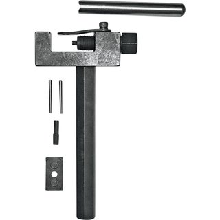 805199 - Regina Compact Chain Assembly & Rivet Tool - Black