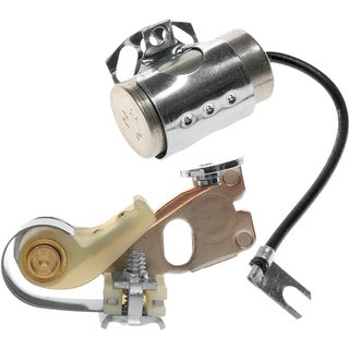 MC-KIT3 - Standard Motor Products Tune-Up Kit For Harley Davidson FL 1200 1970-1977