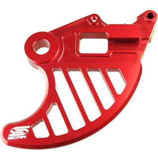 SRDG700 - Scar Brake Disc Guard For Beta RR 125 2008-2024 Rear - Red