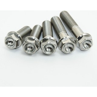 STIMFRSXF - Scar Engine Bolts For KTM EXC-F250 2016-2024 - Titanium
