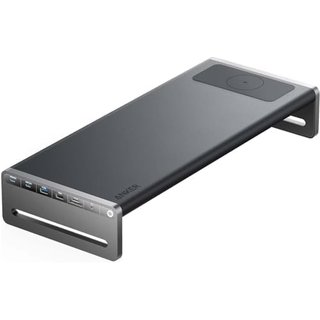 Anker 12-in-1 USB-C Docking Station with 10Gbps Ports, 4K@60Hz HDMI Display, Wireless Charging, for Lenovo ThinkPad, MacBook Pro M1 / M2 and More USB-