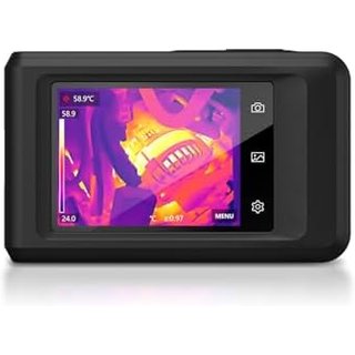 HIKMICRO Pocket2 Thermal Camera with 8MP Visual & Wi-Fi, 640x480 SuperIR