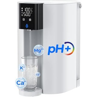 Waterdrop C1SL Alkaline Mineralized Reverse Osmosis System, Room Temp