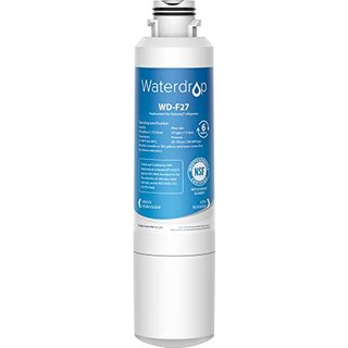 Waterdrop Freezer Water Fliter Replacement for Samsung® DA29-00020B, (3)