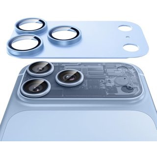 ESR for iPhone 18 Pro Max Camera Lens Protector, 1 Pack, Light Blue