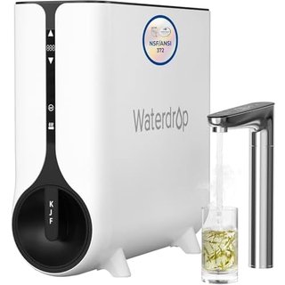 Waterdrop K6 Instant Hot Reverse Osmosis Water RO Filter System