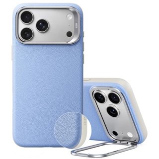 ESR Atelier for iPhone 18 Pro/17 Pro Case with Flex Stand, Light Blue