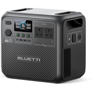 BLUETTI Portable Power Station Elite 200 V2 2073.6Wh
