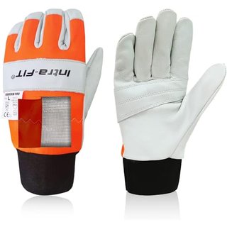 Chainsaw Gloves Latest Standard Saw Protection Gloves