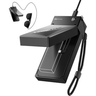 Lemorele Built-in 5000mAh Battery HDMI to USB-C Adapter for AR Glasses