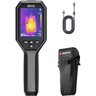 HIKMICRO B01 Thermal Camera with Wi-Fi, 320x240 SuperIR