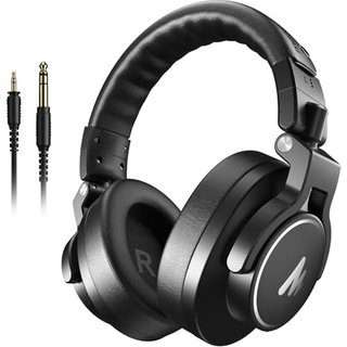 MAONO MH700 Wired Studio Headphone for Podcast Recording DJ Mixing Monitor