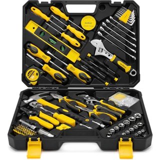Enventor 231PCS Home Tool Kit, Basic Repair General Household Hand Tool Set