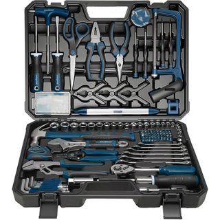 Enventor Tool Kit, 218PCS General Household Hand Tool Set