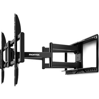 monTEK TV Wall Bracket for 37-90 inch up to 75kg TV Max VESA 600x400mm