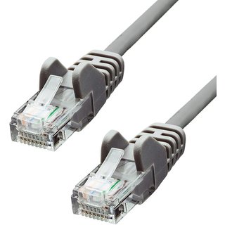 ProXtend CAT5e U/UTP CCA PVC Grey 1.5M