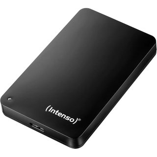Intenso Memory Case external hard drive 1 TB 5400 RPM 2.5" Micro-