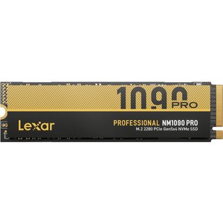 Lexar Professional NM1090 PRO 1 TB M.2 PCI Express 5.0 NVMe 3D TLC NAN
