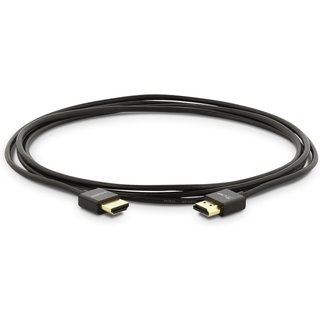 LMP 18781 HDMI cable 2 m HDMI Type A (Standard) Black
