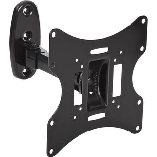 ProperAV TV Wall Bracket 23-46" Swing Arm Tilt 20 VESA Max 200x20
