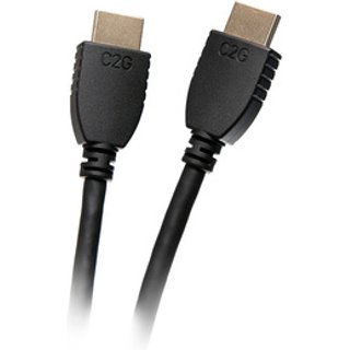 C2G 1m (3.3ft) High Speed HDMI® Cable with Ethernet - 4K 60Hz - LIMITE