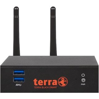 TERRA Black Dwarf g5 hardware firewall Desktop