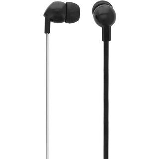 T'nB Black Be Color Earphones + Mic