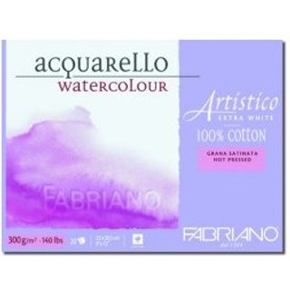 Fabriano Artistico Extra White Art paper 20 sheets